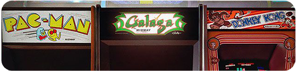 giochi arcade anni 80