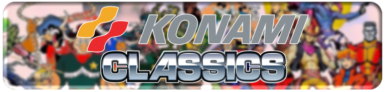 Konami classics