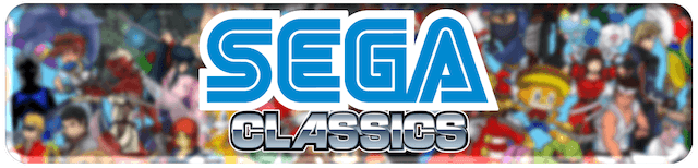 sega classics