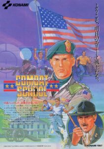 Giochi arcade anni 80 Combat School