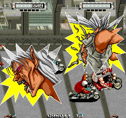 Giochi arcade anni 80 mad Motor