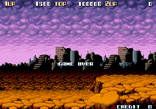 Giochi arcade anni 80 Bay Route