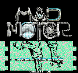Giochi arcade anni 80 Mad Motor