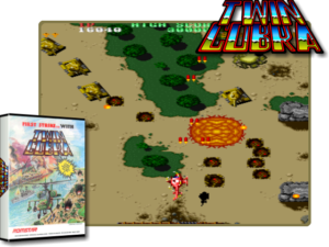 Giochi arcade anni 80 Twin Cobra