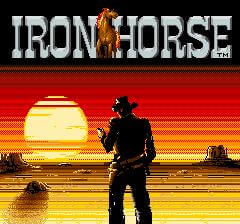 Giochi arcade anni 80 Iron Horse