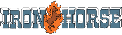 Giochi arcade anni 80 Iron Horse