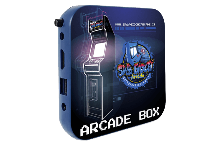 Arcade Box