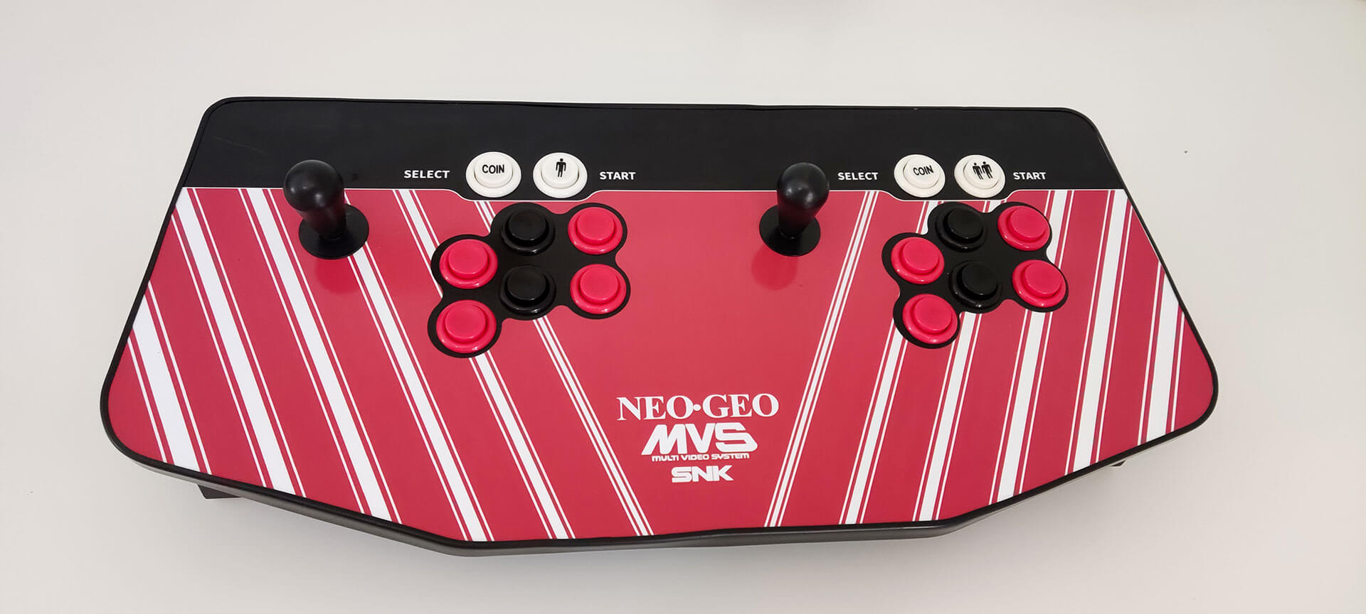 Plancia Neo Geo