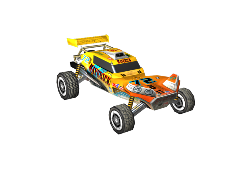 4 Wheel Thunder