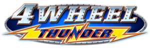 4 Wheel Thunder marquee