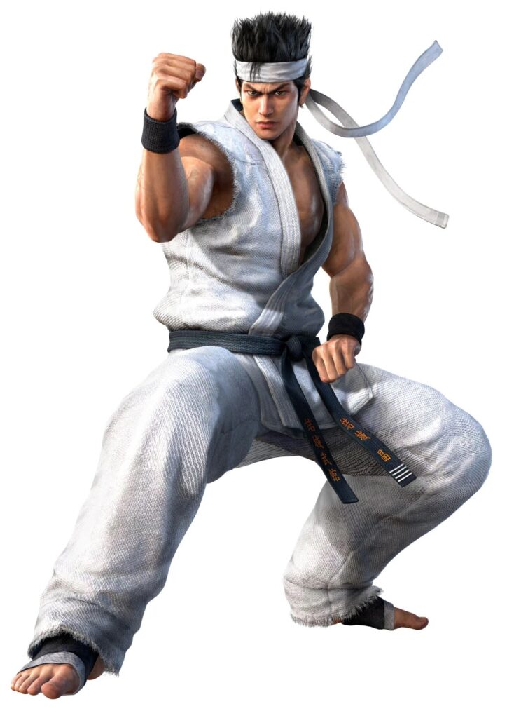 Virtua Fighter 3 : Akira
