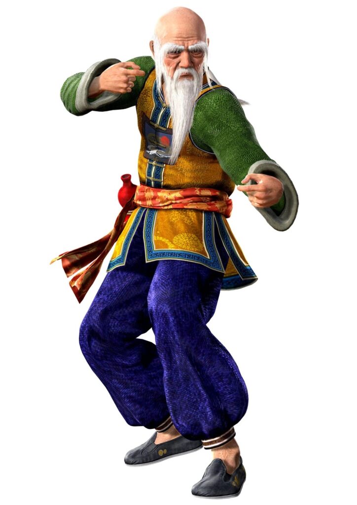 Virtua Fighter 3: Shun-Di