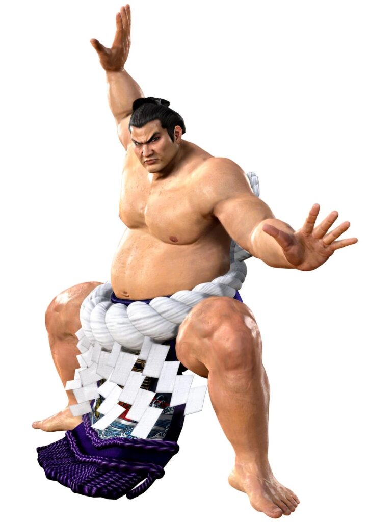 Virtua Fighter 3: Taka-Arashi